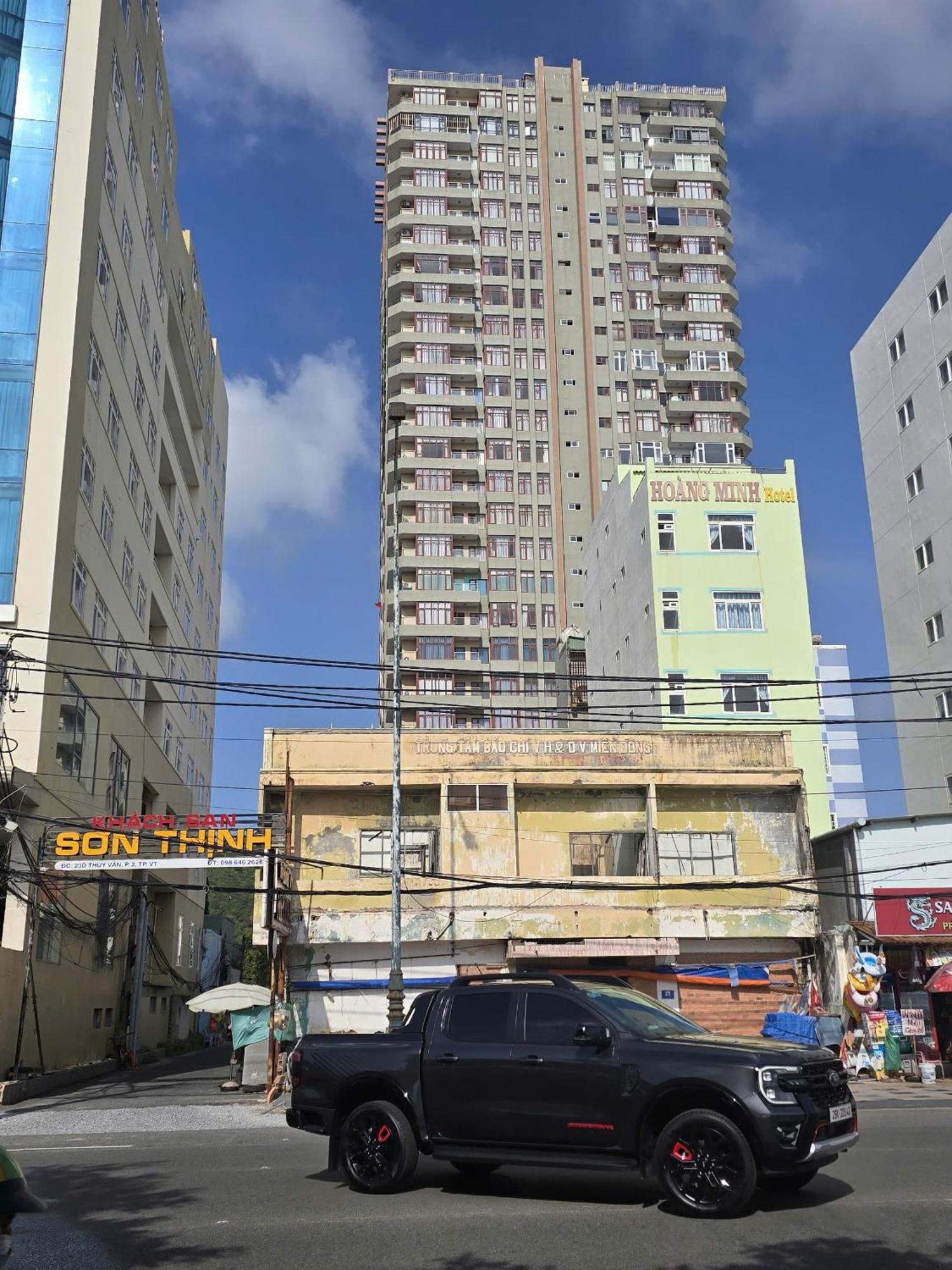 Zozo House - Homestay Bai Sau Vung Tau Exterior foto