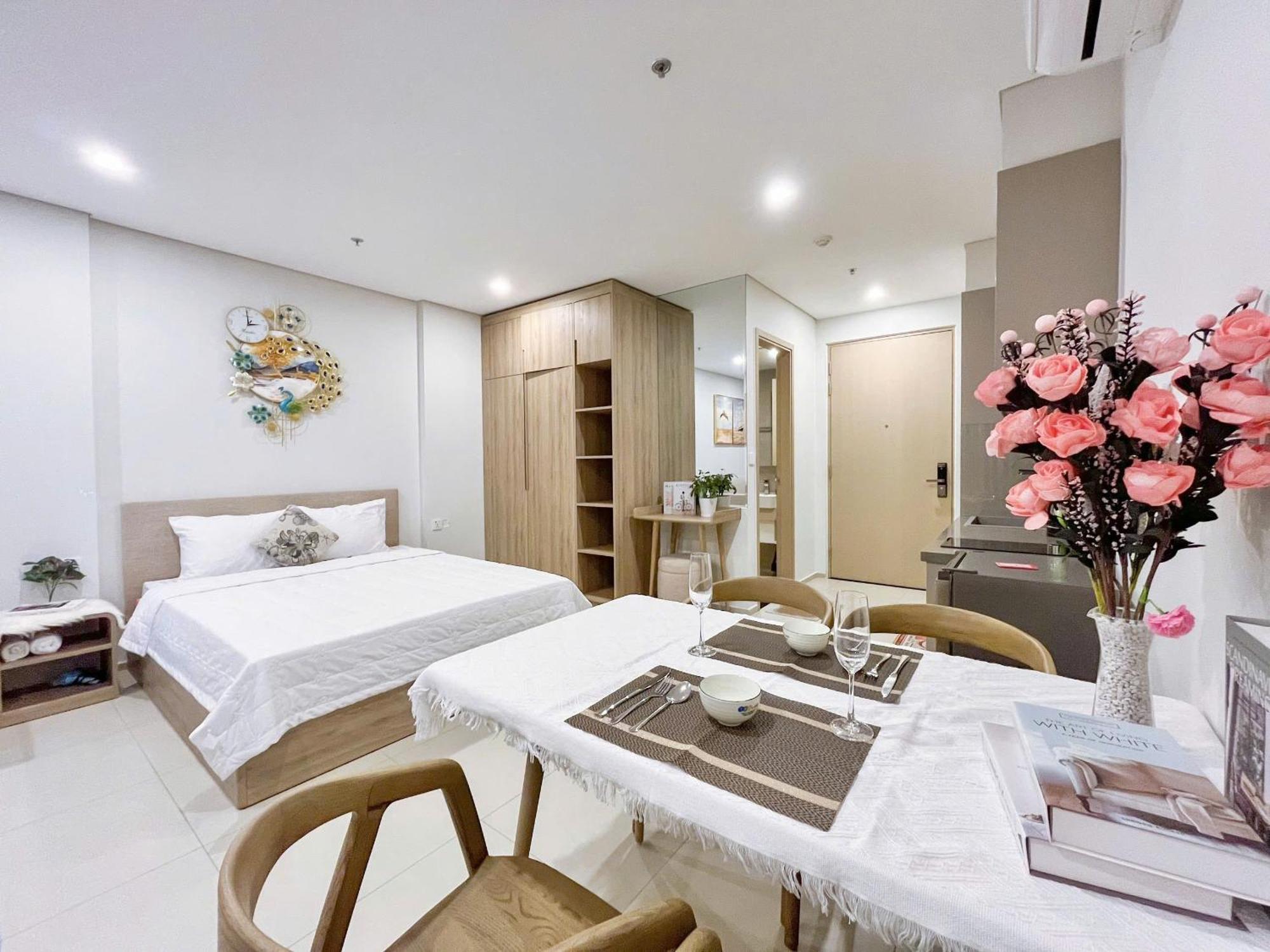 Zozo House - Homestay Bai Sau Vung Tau Quarto foto