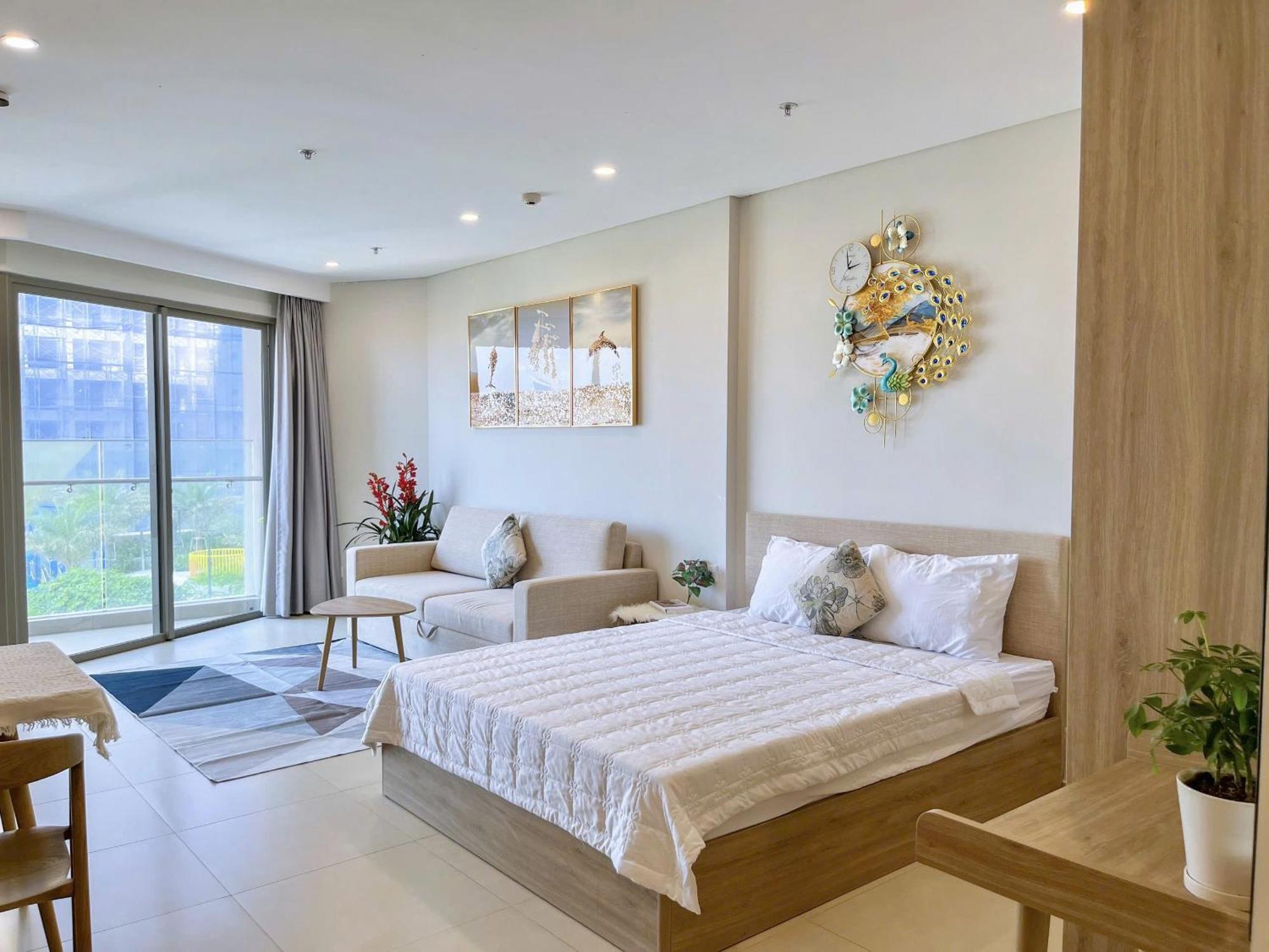 Zozo House - Homestay Bai Sau Vung Tau Quarto foto