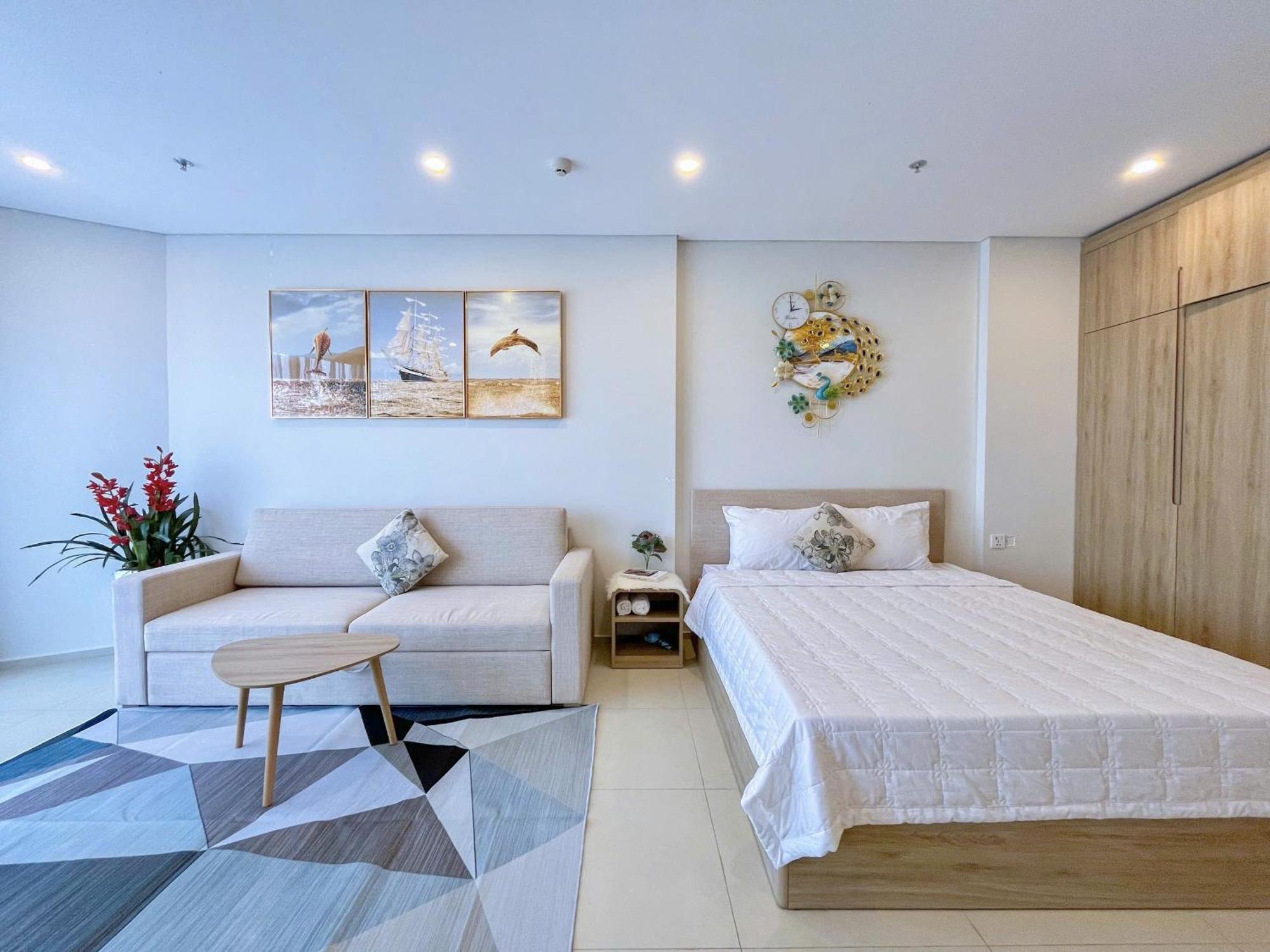 Zozo House - Homestay Bai Sau Vung Tau Quarto foto